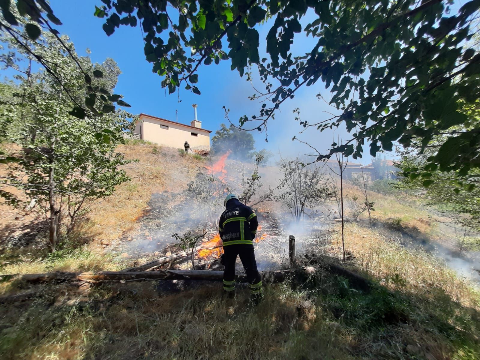 Çalışmalarımız devam ediyor