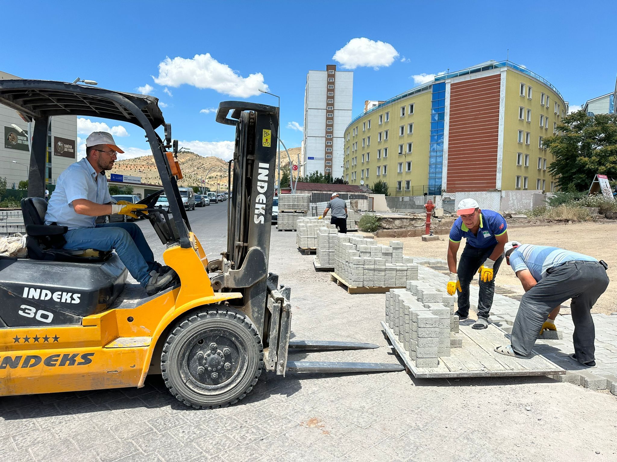 Bölgenin büyük sorunu çözülüyor